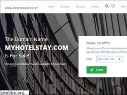 Sites similar to myhotelstay.com