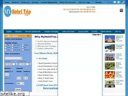 Sites similar to myhoteltrip.com