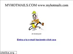 Sites similar to myhotmails.com