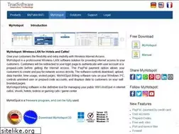 Sites similar to myhotspot-software.com