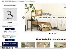 Sites similar to myhouse.co.jp