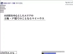 Sites similar to myhouse.gr.jp