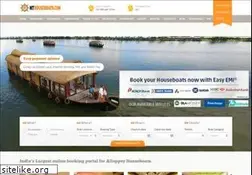 Sites similar to myhouseboats.com