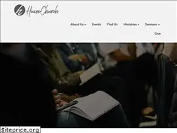 Sites similar to myhousechurch.org