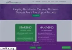 Sites similar to myhousecleaningbiz.com