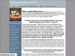 Sites similar to myhouseinspector.com