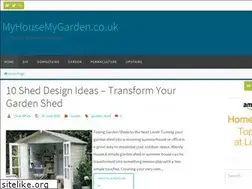 Sites similar to myhousemygarden.co.uk