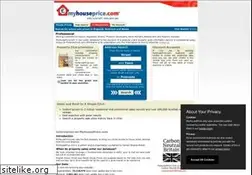 Sites similar to myhouseprice.com