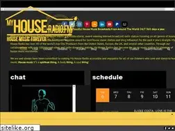 Sites similar to myhouseradio.fm