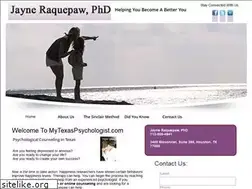 Sites similar to myhoustonpsychologist.com