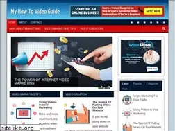 Sites similar to myhowtovideoguide.com