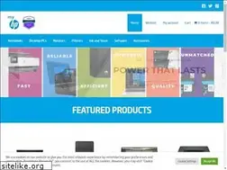Sites similar to myhp.co.za
