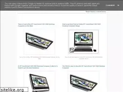 Sites similar to myhptouchsmart520-1020.blogspot.com