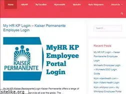 Sites similar to myhr.info