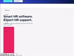 Sites similar to myhr.works