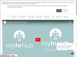 Sites similar to myhrhub.co.uk