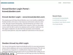 Sites similar to myhrservice.net