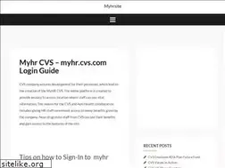 Sites similar to myhrsite.net