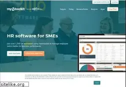 Sites similar to myhrtoolkit.com
