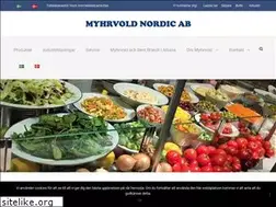 Sites similar to myhrvold.dk