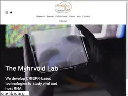 Sites similar to myhrvoldlab.com