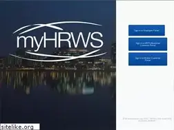 Sites similar to myhrws.com