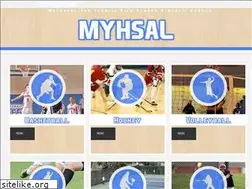 Sites similar to myhsal.com