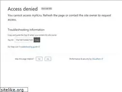 Sites similar to myht.ru