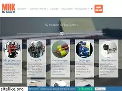 Sites similar to myhumankit.org