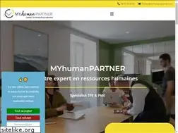 Sites similar to myhumanpartner.com