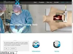 Sites similar to myhumanx.com