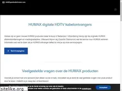 Sites similar to myhumax.info