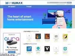 Sites similar to myhumax.net