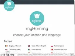 Sites similar to myhummy.com