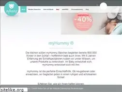 Sites similar to myhummy.de