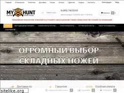 Sites similar to myhunt.ru
