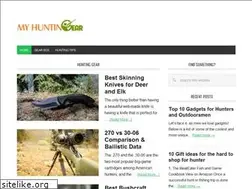 Sites similar to myhuntingear.com