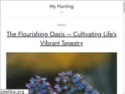 Sites similar to myhuntingshop.co.uk