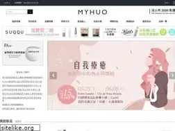 Sites similar to myhuo.net
