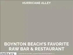 Sites similar to myhurricanealley.com