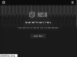 Sites similar to myhush.org