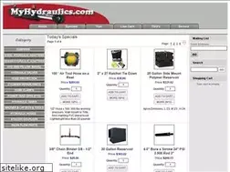 Sites similar to myhydraulics.com
