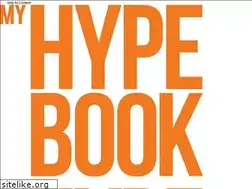 Sites similar to myhypebook.com