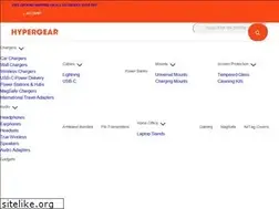 Sites similar to myhypergear.com