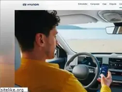 Sites similar to myhyundai.no