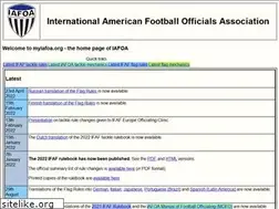 Sites similar to myiafoa.org