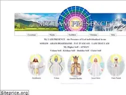 Sites similar to myiampresence.org