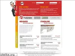 Sites similar to myibay.com
