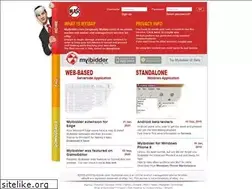 Sites similar to myibidder.com