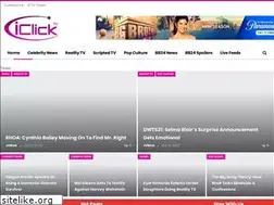 Sites similar to myiclicktv.com